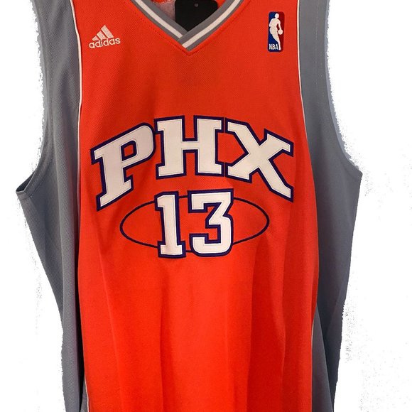 NWT Nash Phoenix Suns NBA Jersey - Picture 1 of 3